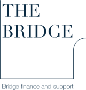 logo the bridge finance